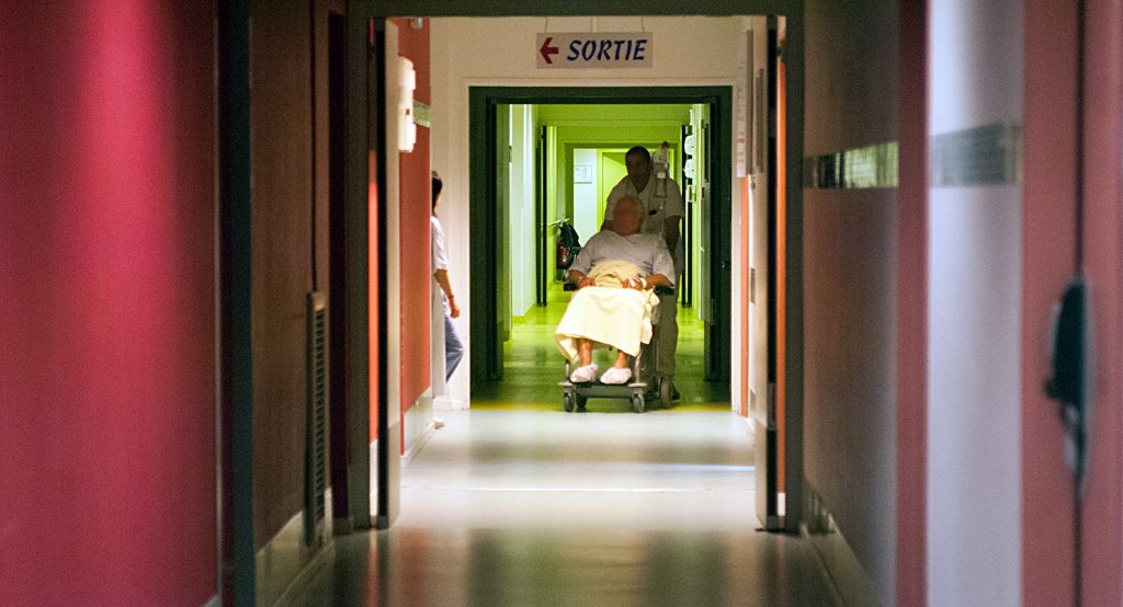 sortie après chirurgie ambulatoire