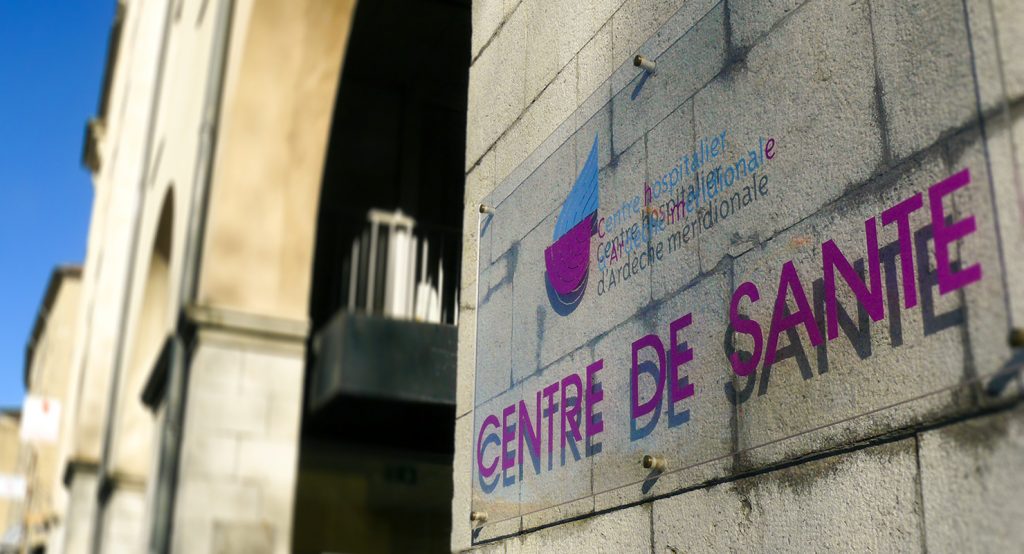 centre de Santé d'Aubenas