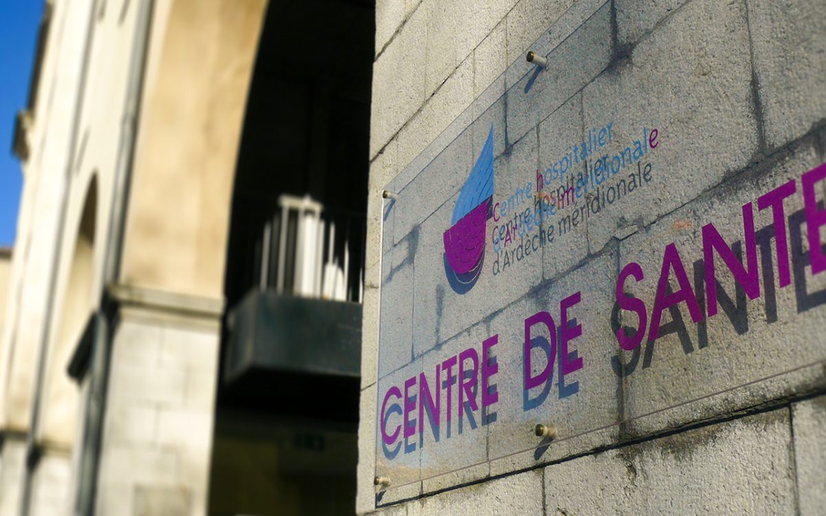 centre de Santé d'Aubenas