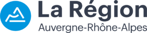 logo : La région Auvergne-Rhône-Alpes